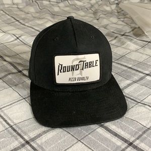 EXCLUSIVE Round Table Pizza Employee Hat